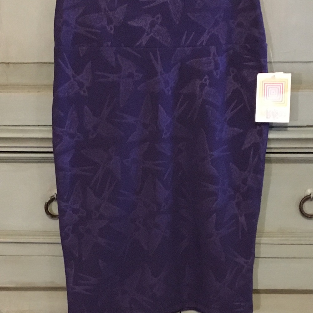New with tags LuLaRoe Cassie skirt size s